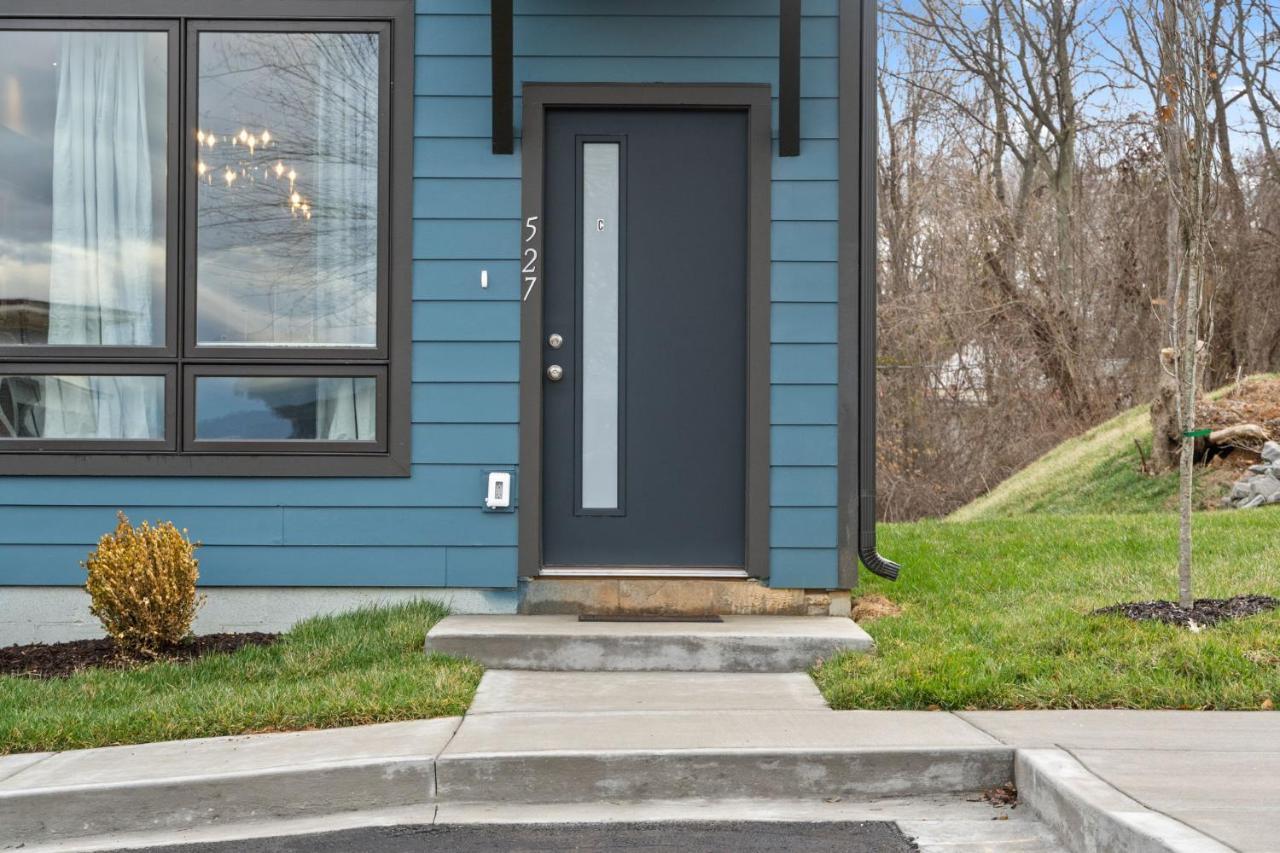 Villa Rebecca'S Downtown Luxury Living Clarksville Exterior foto