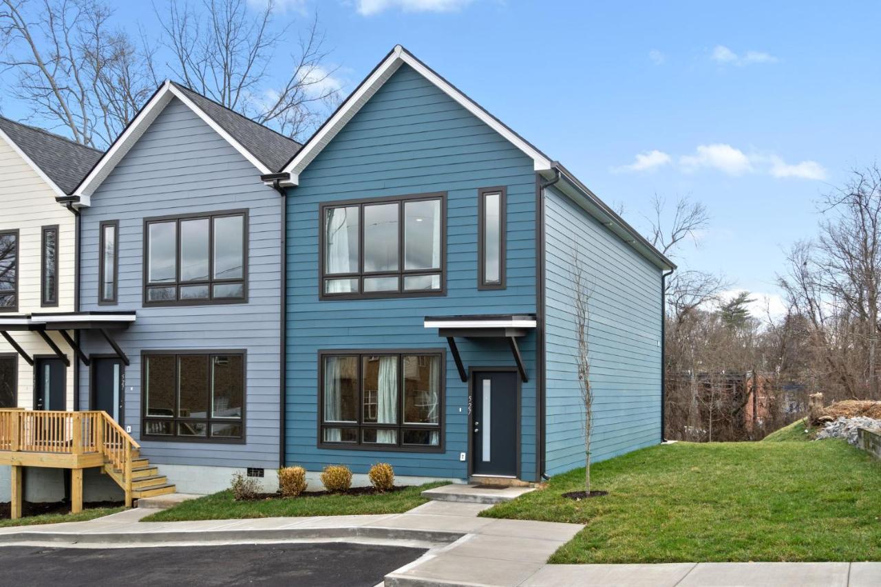 Villa Rebecca'S Downtown Luxury Living Clarksville Exterior foto