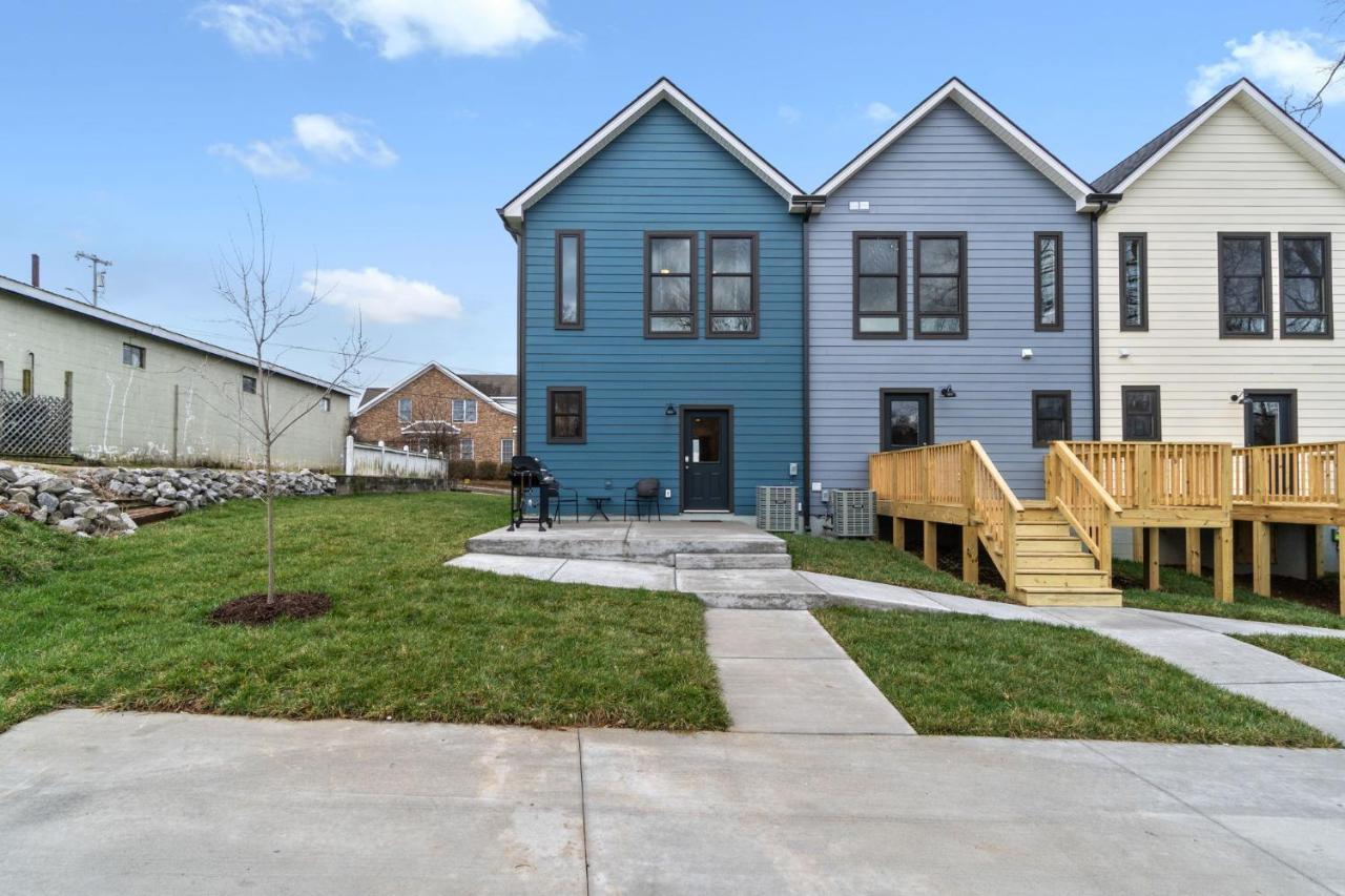Villa Rebecca'S Downtown Luxury Living Clarksville Exterior foto