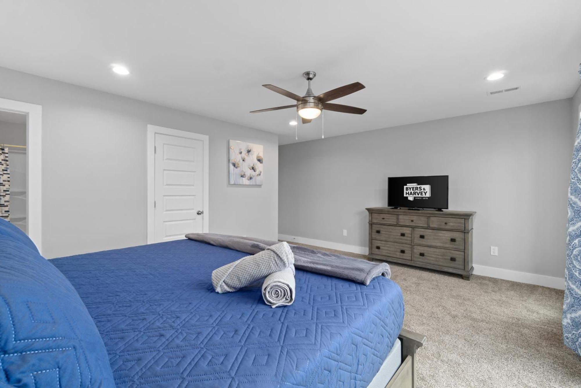 Villa Rebecca'S Downtown Luxury Living Clarksville Exterior foto